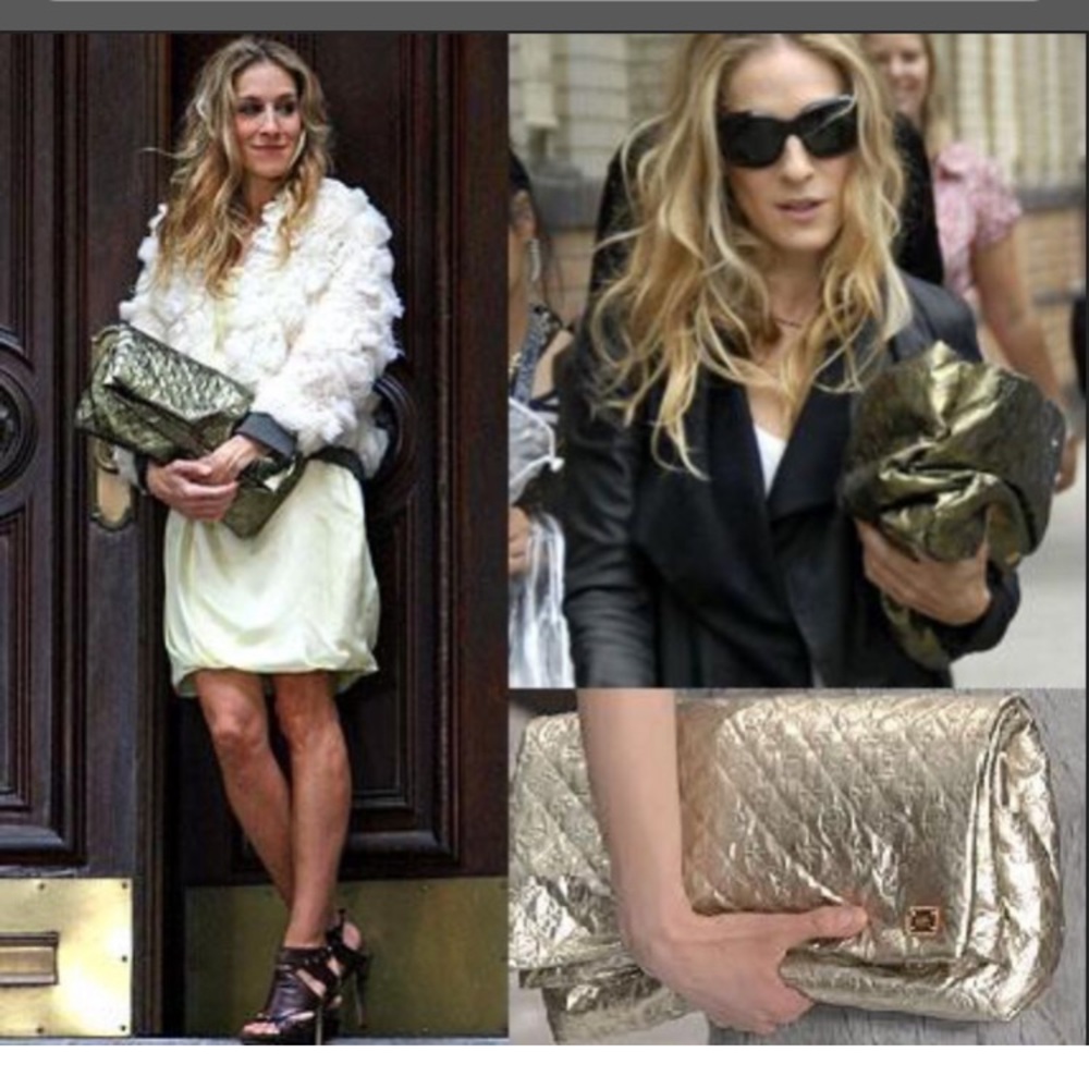 Louis Vuitton Limelight Clutch